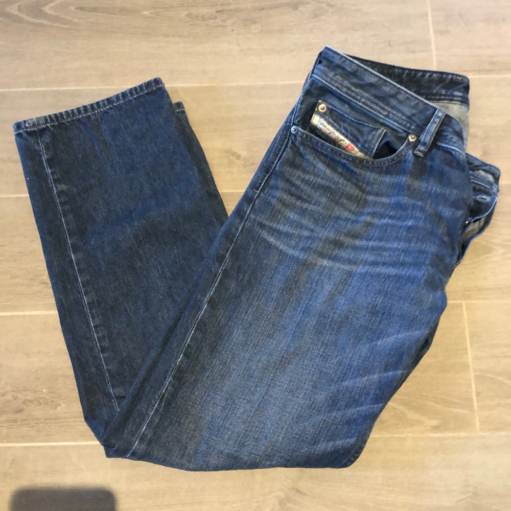 COPY - Men’s Diesel jeans.